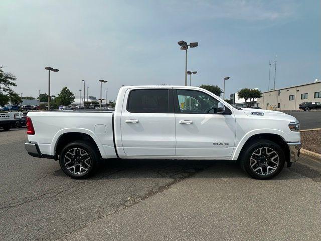new 2025 Ram 1500 car, priced at $56,500