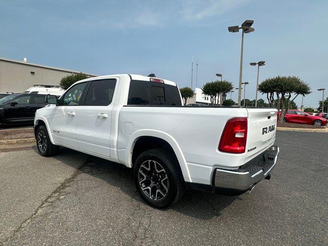 new 2025 Ram 1500 car, priced at $56,500