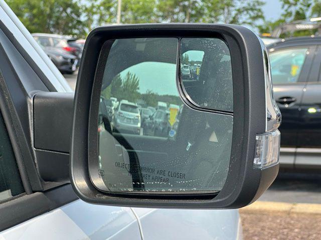 new 2025 Ram 1500 car, priced at $58,221
