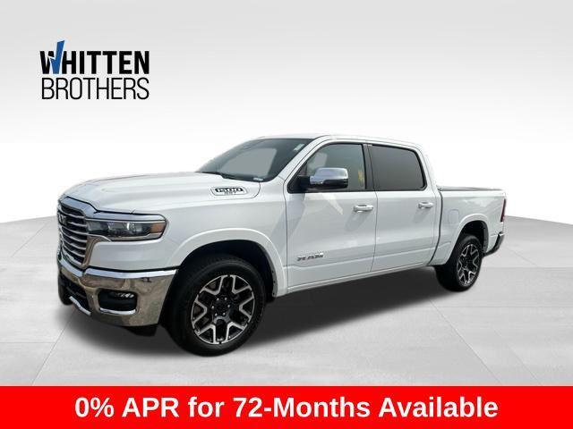 new 2025 Ram 1500 car, priced at $57,166