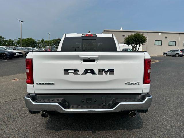 new 2025 Ram 1500 car, priced at $56,500