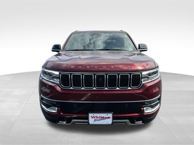 used 2024 Jeep Wagoneer car, priced at $59,000