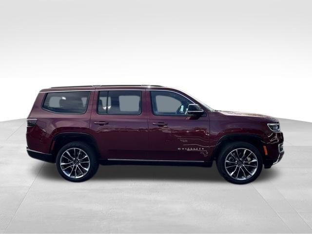 used 2024 Jeep Wagoneer car, priced at $59,000