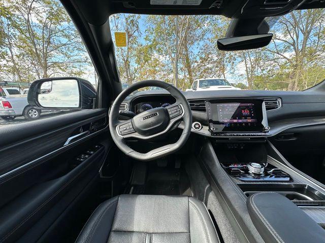 used 2024 Jeep Wagoneer car, priced at $59,000