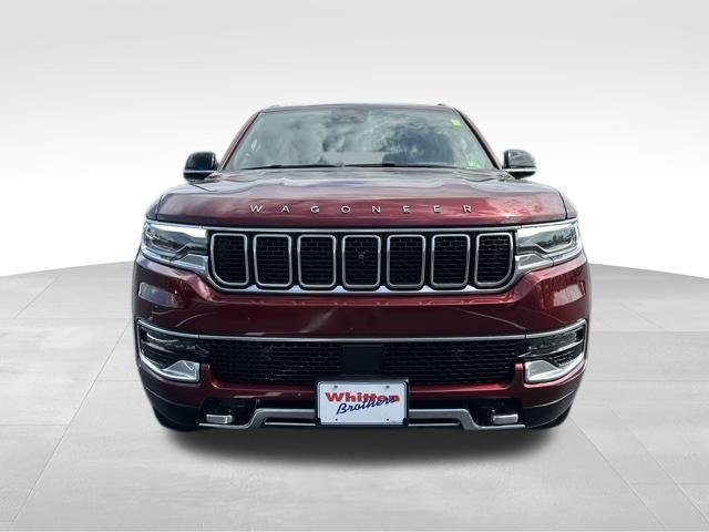 used 2024 Jeep Wagoneer car, priced at $59,000