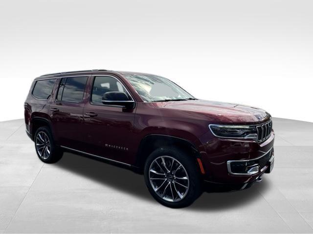 used 2024 Jeep Wagoneer car, priced at $59,000