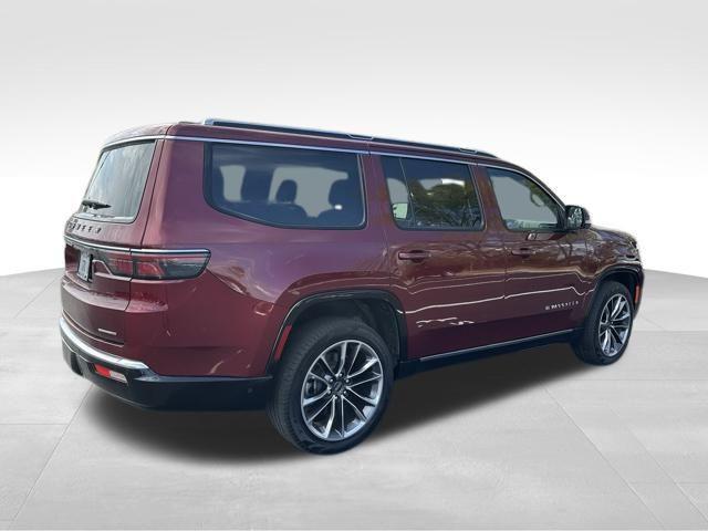 used 2024 Jeep Wagoneer car, priced at $59,000