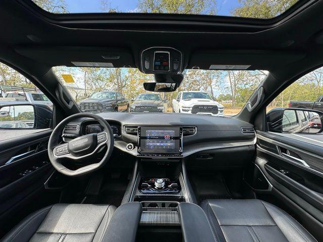 used 2024 Jeep Wagoneer car, priced at $59,000