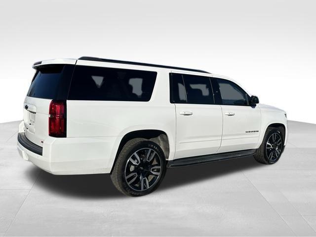 used 2020 Chevrolet Suburban car, priced at $31,790