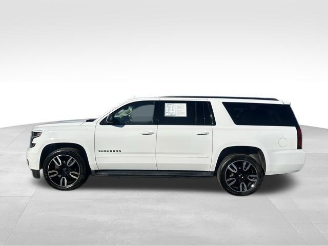 used 2020 Chevrolet Suburban car, priced at $31,790