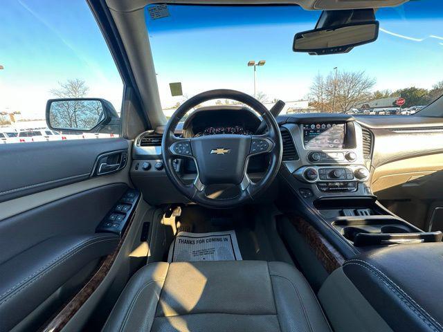 used 2020 Chevrolet Suburban car, priced at $31,790