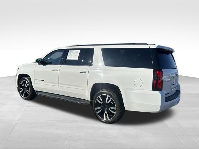 used 2020 Chevrolet Suburban car, priced at $31,790