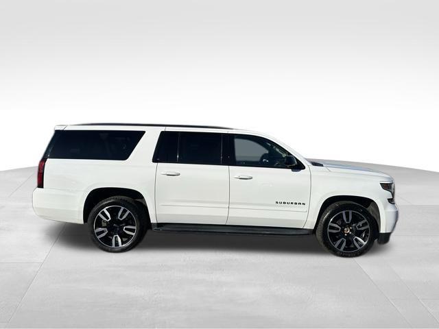 used 2020 Chevrolet Suburban car, priced at $31,790