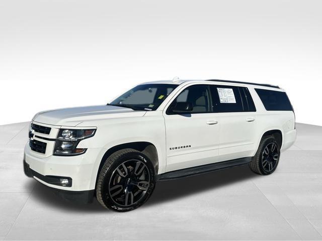 used 2020 Chevrolet Suburban car, priced at $31,790