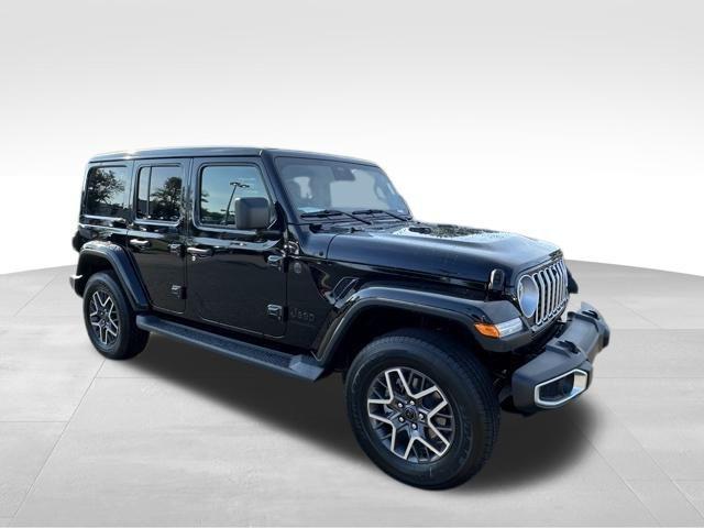 new 2025 Jeep Wrangler car, priced at $53,433