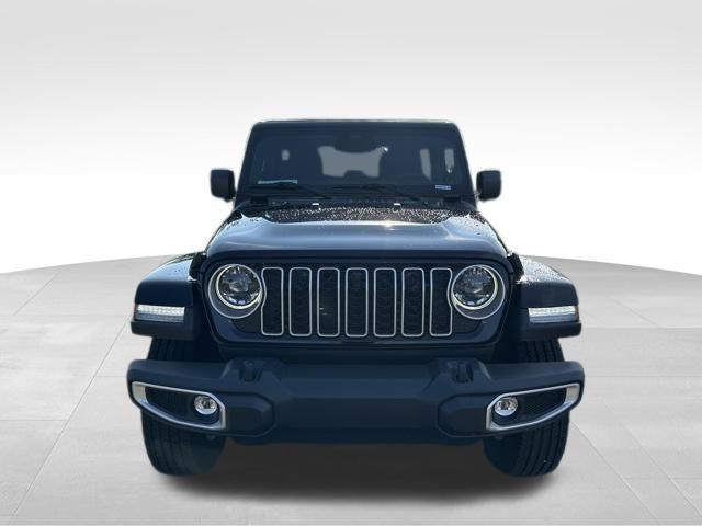 new 2025 Jeep Wrangler car, priced at $53,433