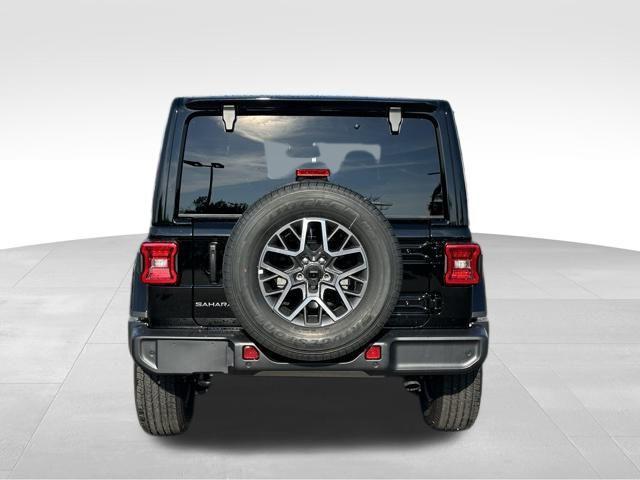 new 2025 Jeep Wrangler car, priced at $53,433