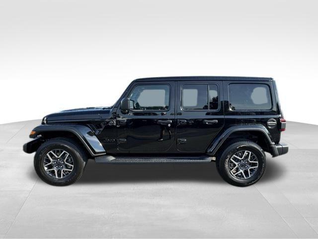 new 2025 Jeep Wrangler car, priced at $53,433