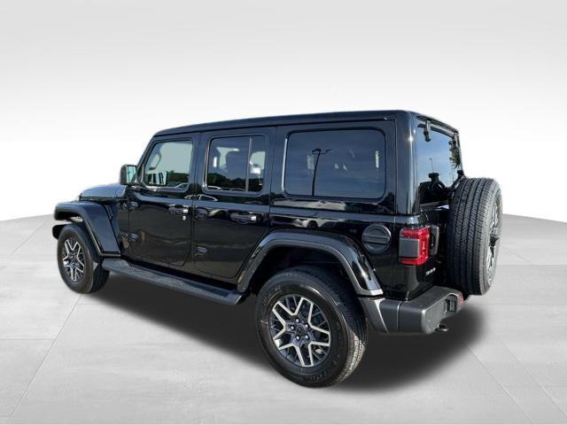 new 2025 Jeep Wrangler car, priced at $53,433