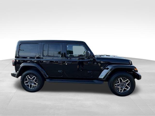 new 2025 Jeep Wrangler car, priced at $53,433