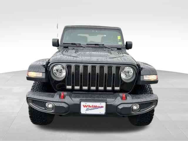 used 2021 Jeep Wrangler car, priced at $35,000