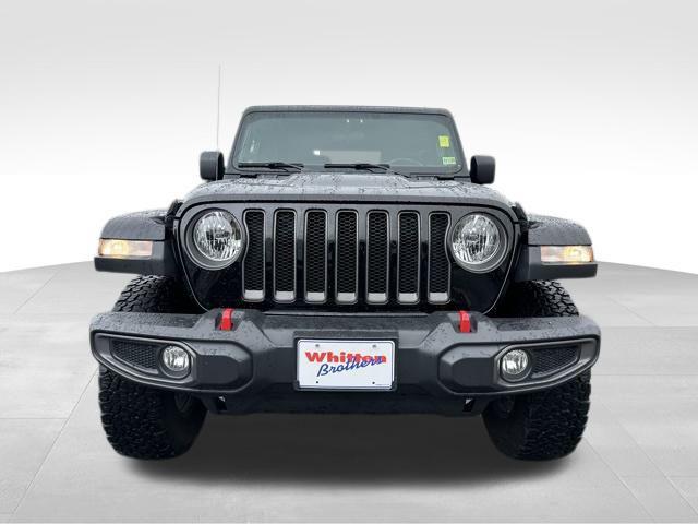 used 2021 Jeep Wrangler car, priced at $35,000