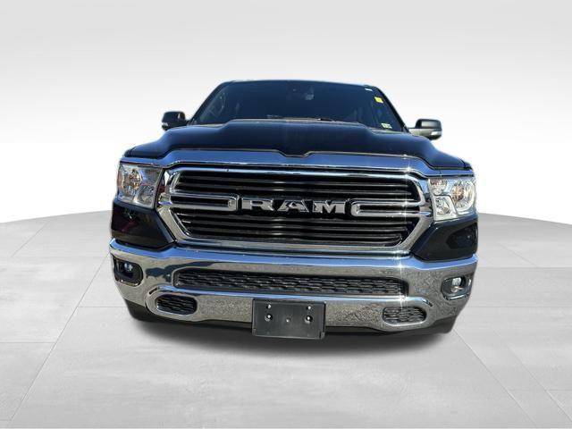 used 2021 Ram 1500 car, priced at $32,490