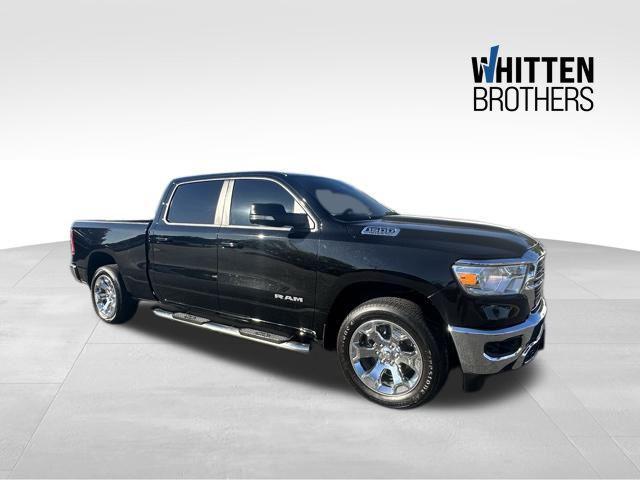 used 2021 Ram 1500 car, priced at $32,490