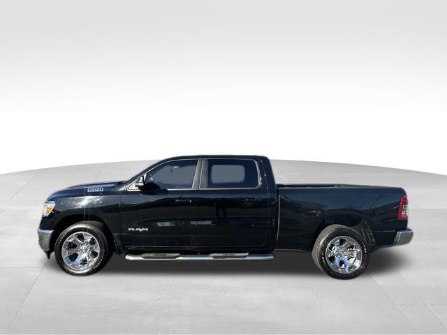 used 2021 Ram 1500 car, priced at $32,490