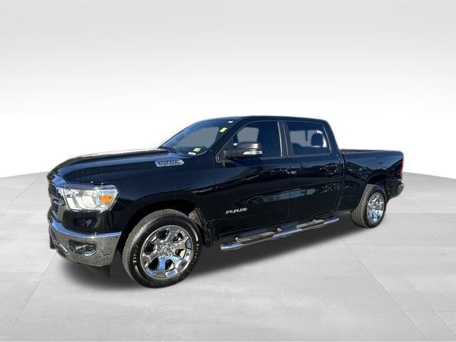 used 2021 Ram 1500 car, priced at $32,490