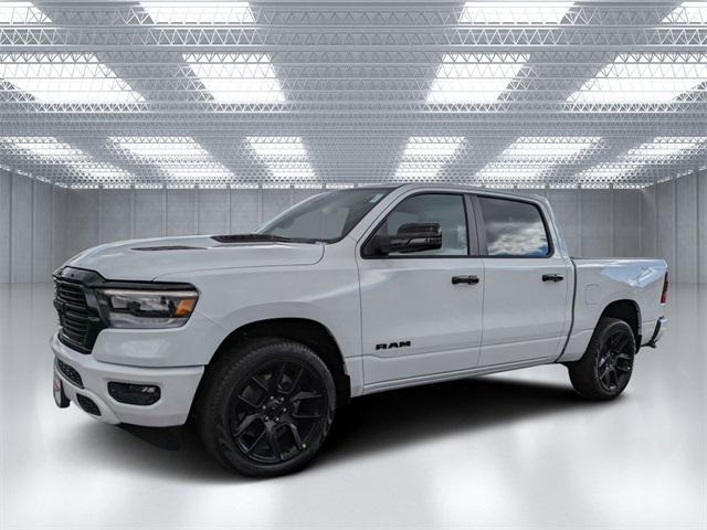 new 2024 Ram 1500 car, priced at $62,000