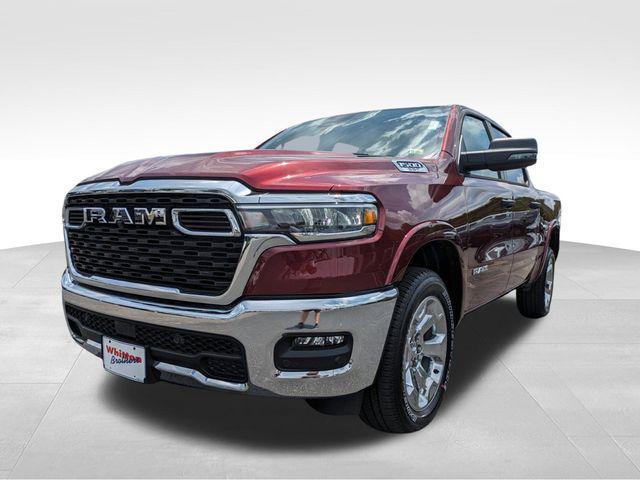 new 2025 Ram 1500 car, priced at $51,364