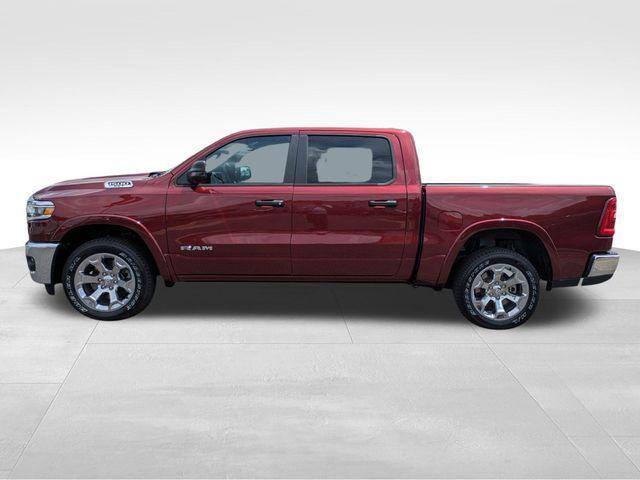 new 2025 Ram 1500 car, priced at $51,364