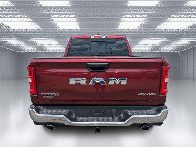 new 2025 Ram 1500 car, priced at $51,364