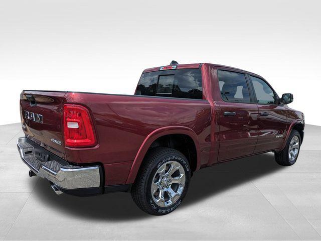 new 2025 Ram 1500 car, priced at $51,364