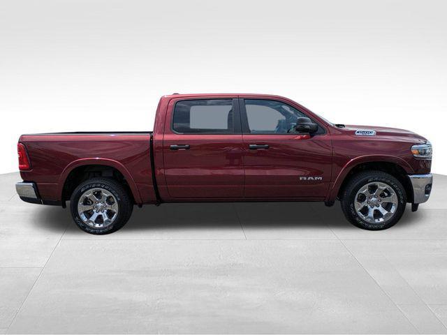 new 2025 Ram 1500 car, priced at $51,364