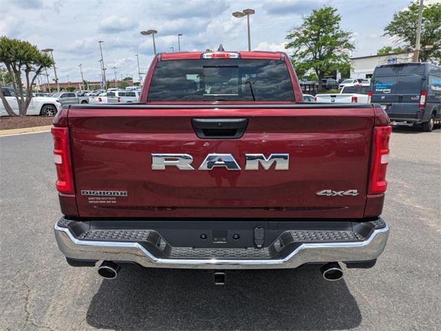 new 2025 Ram 1500 car, priced at $56,864