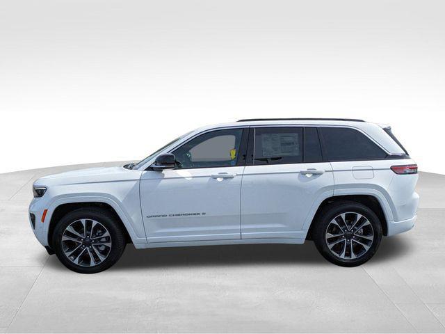 new 2024 Jeep Grand Cherokee car, priced at $55,279