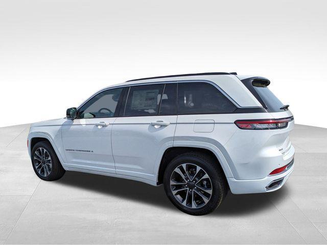 new 2024 Jeep Grand Cherokee car, priced at $55,279