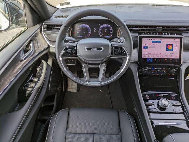 new 2024 Jeep Grand Cherokee car, priced at $55,279