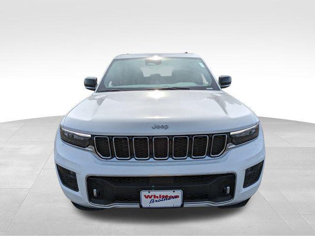 new 2024 Jeep Grand Cherokee car, priced at $55,279