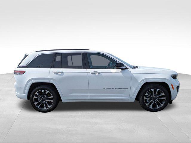 new 2024 Jeep Grand Cherokee car, priced at $55,279