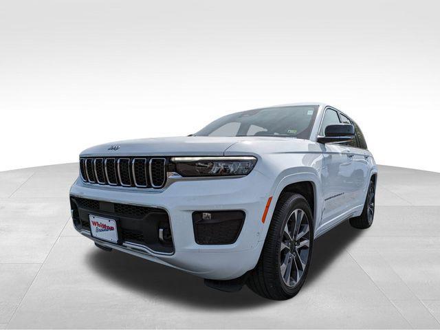 new 2024 Jeep Grand Cherokee car, priced at $55,279