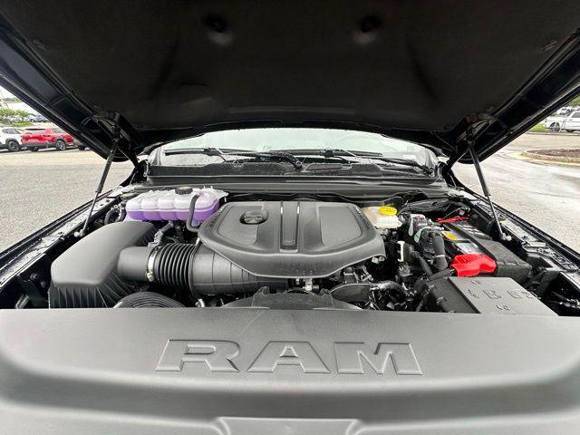 new 2026 Ram 1500 car, priced at $61,580