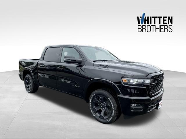 new 2026 Ram 1500 car, priced at $61,580