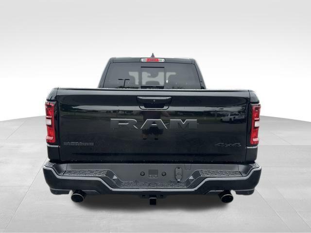 new 2026 Ram 1500 car, priced at $61,580