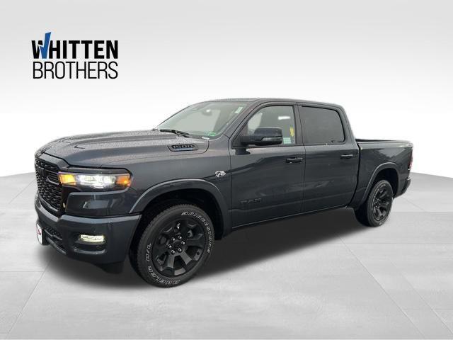 new 2026 Ram 1500 car, priced at $55,648