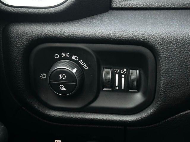 new 2026 Ram 1500 car, priced at $55,648