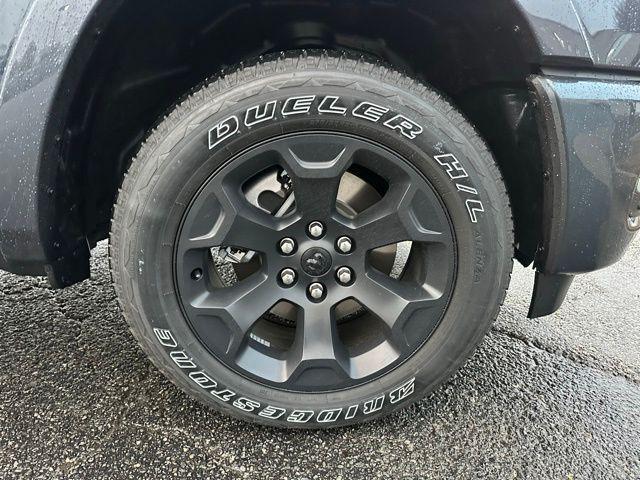 new 2026 Ram 1500 car, priced at $55,648
