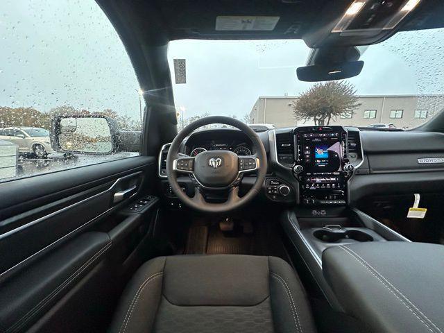 new 2026 Ram 1500 car, priced at $55,648